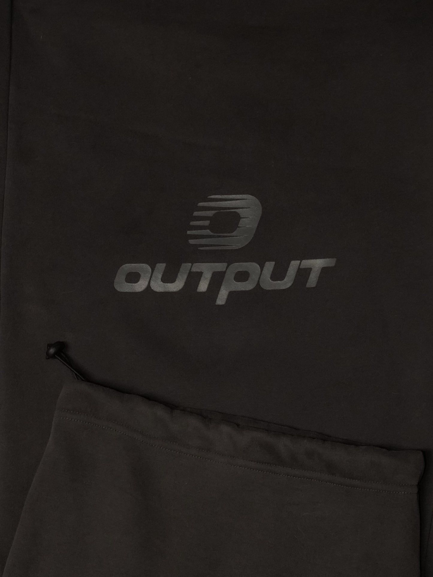 Wide Leg Fleece Pants