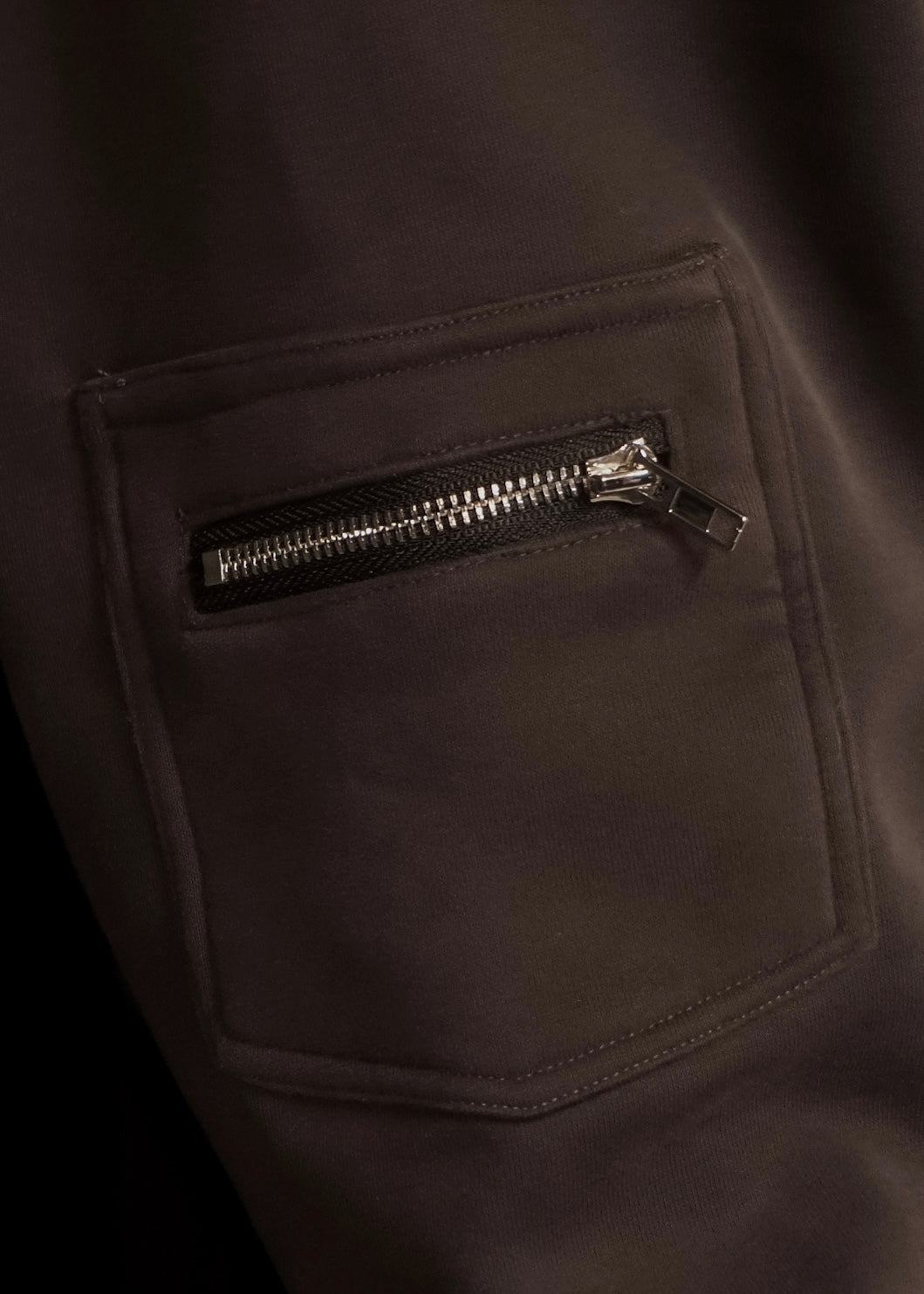 Double Zip Hoodie