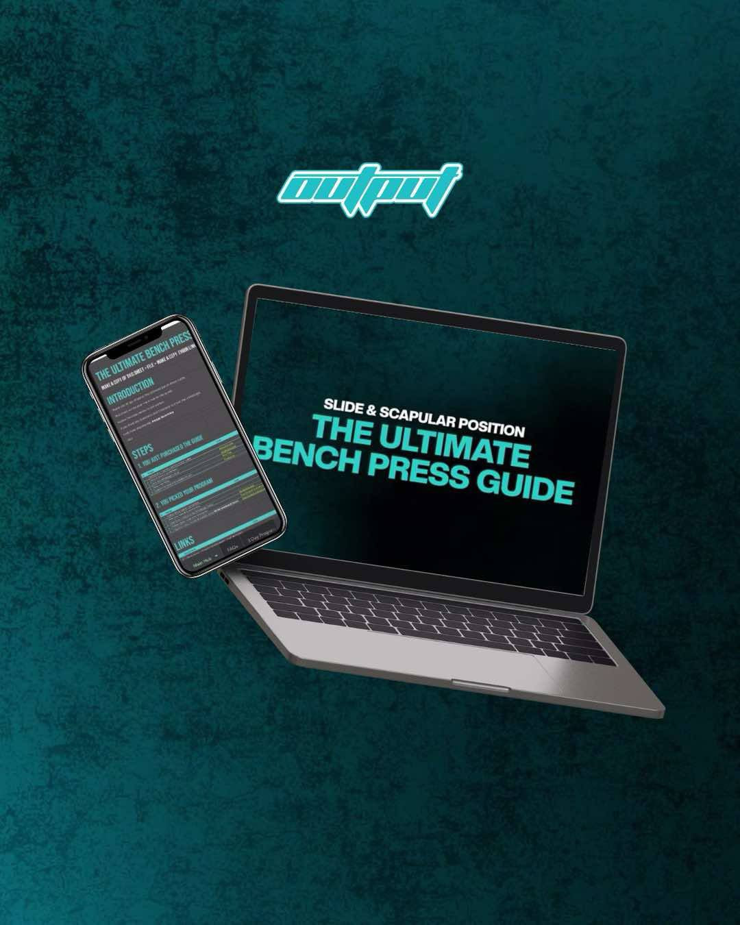 The Ultimate Bench Press Guide