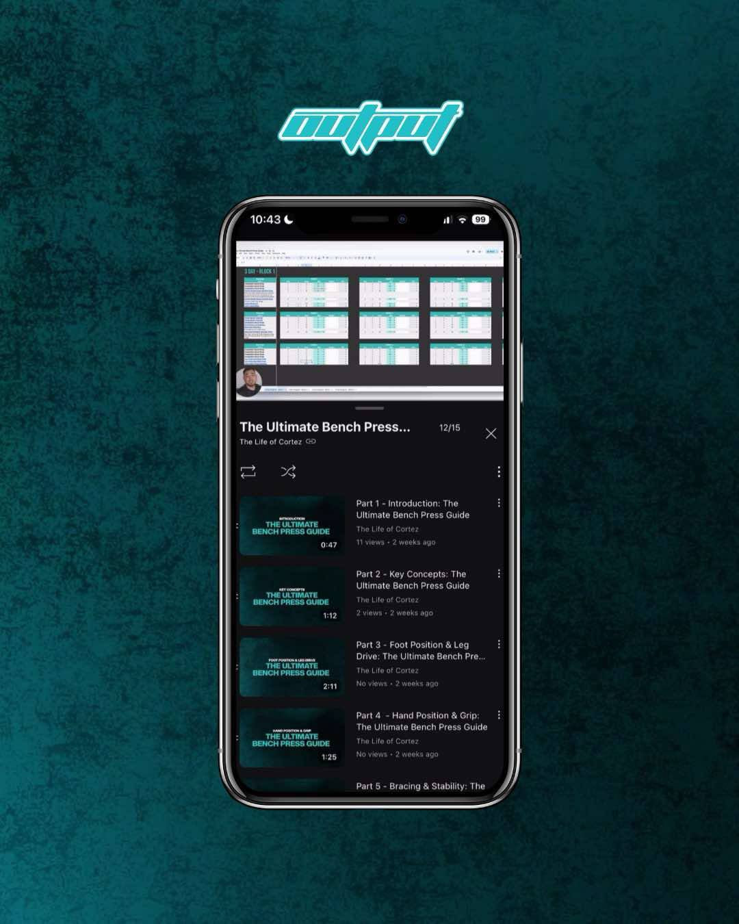 The Ultimate Bench Press Guide